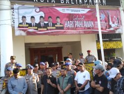 Demo Pekerja RDMP, Gaji Mandek, Janji Macet, DPRD Balikpapan Siap Bawa Kasus PT Changwon ke Level Nasional