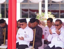 Momentum HKN ke-61, Budiono Serukan Gaya Hidup Sehat dan Kurangi Rokok