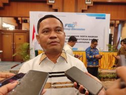 DPRD Balikpapan Gelar FGD, Dorong Perda Khusus Pengendalian Banjir Akibat Pembangunan Perumahan