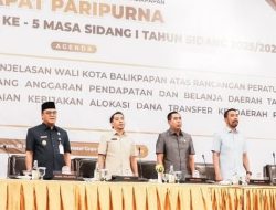 DPRD Apresiasi Kinerja TAPD, Balikpapan Hadapi Penurunan Transfer Pusat
