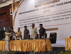 Fraksi NasDem Soroti Pemangkasan Anggaran Balikpapan 2026, Dorong Prioritas pada Layanan Publik
