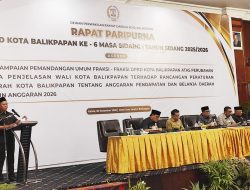 Fraksi Golkar Apresiasi Langkah Cepat Pemkot Sesuaikan APBD 2026