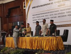 Fraksi PKB–Hanura–Demokrat Soroti Akuntabilitas APBD 2026 dan Desak Penguatan Pengawasan Belanja Modal