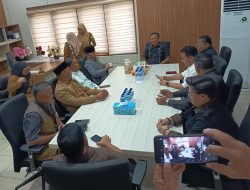 Kunjungi DPRD Balikpapan, Komisi I DPRD Kukar Bahas Dampak Efisiensi Anggaran