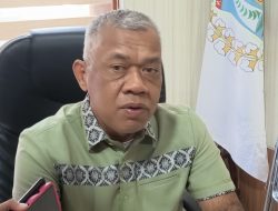 DPRD Desak Disdag Cari Terobosan, Pasar Kilometer 12 Jangan Terus Terbengkalai