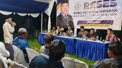 Warga Karang Joang Dominan Usulkan PJU, Semenisasi Jalan, dan Drainase Saat Reses Puryadi