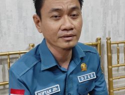 DPRD Balikpapan Dorong Dinkes Telusuri Dampak Kesehatan Sebaran Debu terhadap Warga