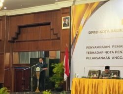 Golkar Apresiasi Pemkot Balikpapan, Soroti WTP ke-13 dan Pertumbuhan Ekonomi 9,32 Persen