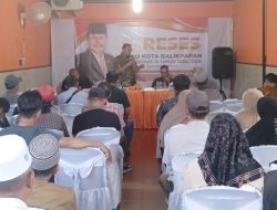 Reses DPRD Balikpapan Soroti Lambannya Penyerahan PSU hingga Infrastruktur Permukiman