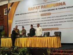 PKB Setujui Raperda Pertanggungjawaban APBD 2025, Soroti Kemandirian Fiskal dan Pelayanan Publik
