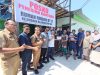 Tiga Rumah Roboh Dihantam Gelombang Pasang, DPRD Balikpapan Salurkan Bantuan