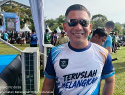 DPRD Balikpapan Hadiri HUT ke-68 Kodam VI/Mulawarman, Tekankan Pentingnya Sinergi TNI dan Pemda