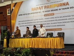 NasDem Soroti PAD, Air Bersih hingga Sekolah Baru, Setujui Pertanggungjawaban APBD 2025 dengan Catatan