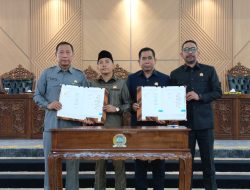 DPRD Balikpapan Sepakati KUA-PPAS APBD 2027, Pendapatan Diproyeksi Rp2,92 Triliun