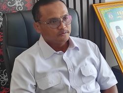 Halili Adinegara Perjuangkan Penguatan Posyandu di Gunung Samarinda