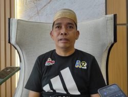 Alwi Al Qadri Soroti Kabel AC Gedung Baru DPRD Balikpapan Dicuri