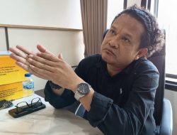 Taufik Soroti Fasilitas Gedung Baru DPRD Balikpapan yang Belum Rampung