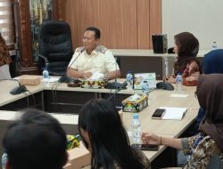 Generasi Muda Belajar Politik di DPRD Balikpapan, Gasali: Jangan Hanya Jadi Penonton