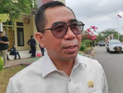 Upacara HUT Kemerdekaan di Balikpapan Digelar di Depan Kantor Wali Kota, DPRD: Bagian dari Efisiensi Anggaran