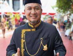 Andi Arif Agung Nilai Upacara HUT ke-81 RI di Balikpapan Tetap Khidmat Meski Sederhana