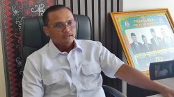 Halili Adinegara Soroti Fasilitas Gedung Baru DPRD Balikpapan, Air Belum Tersedia