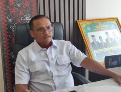 Halili Adinegara Soroti Fasilitas Gedung Baru DPRD Balikpapan, Air Belum Tersedia