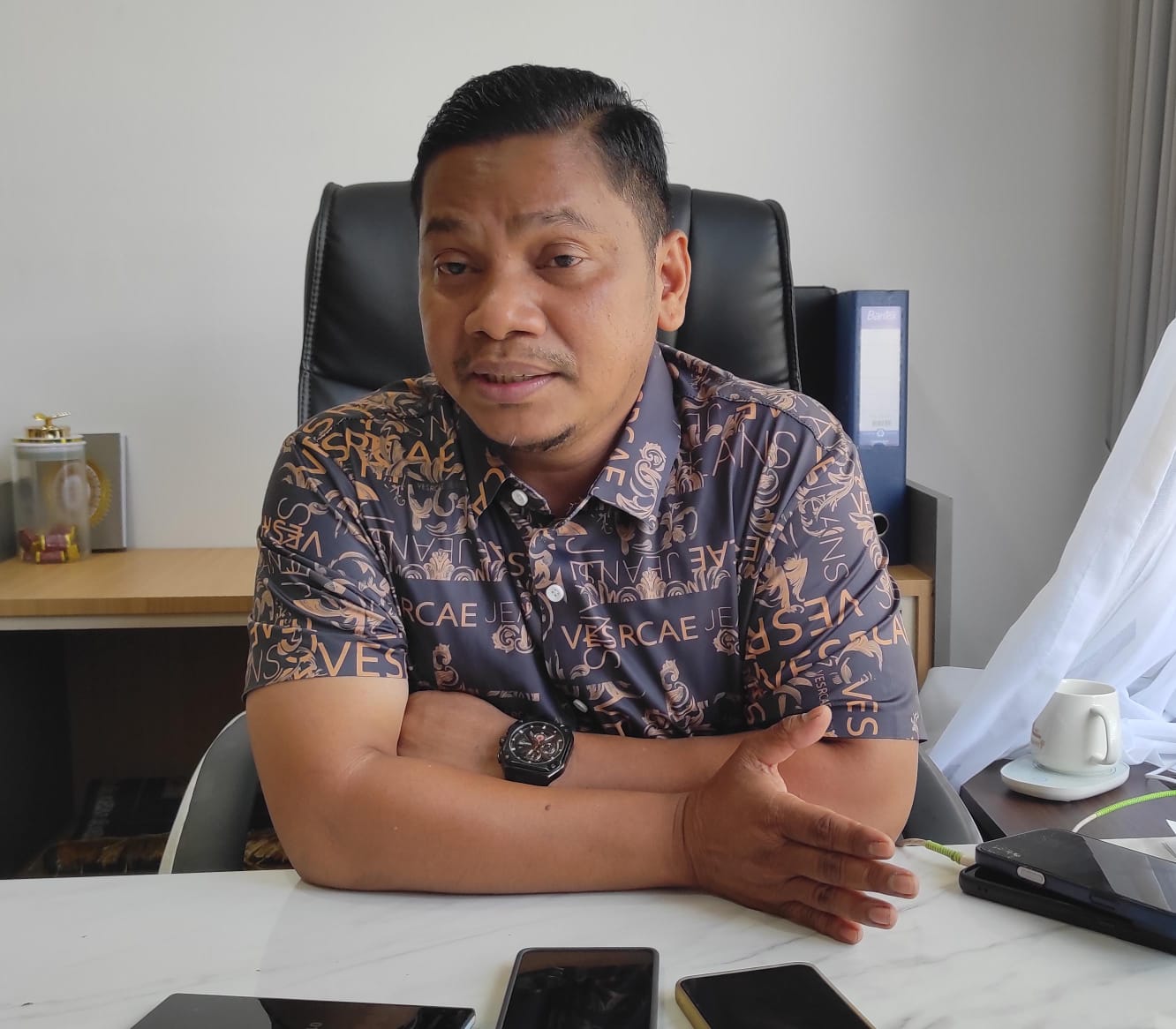 Kemarau, DPRD Balikpapan Ingatkan Warga Waspadai Kebakaran dan Asap