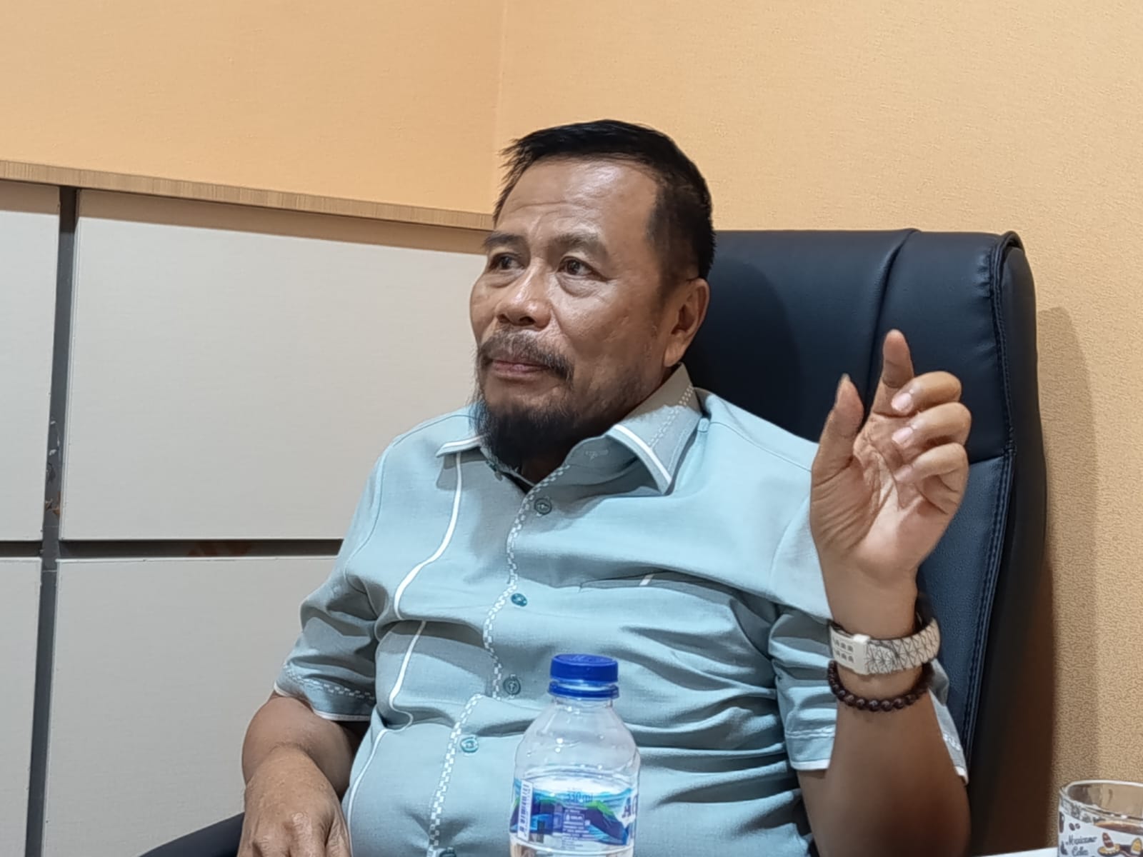Antrean BBM Bergeser ke Malam, Syarifuddin: Bukan Solusi