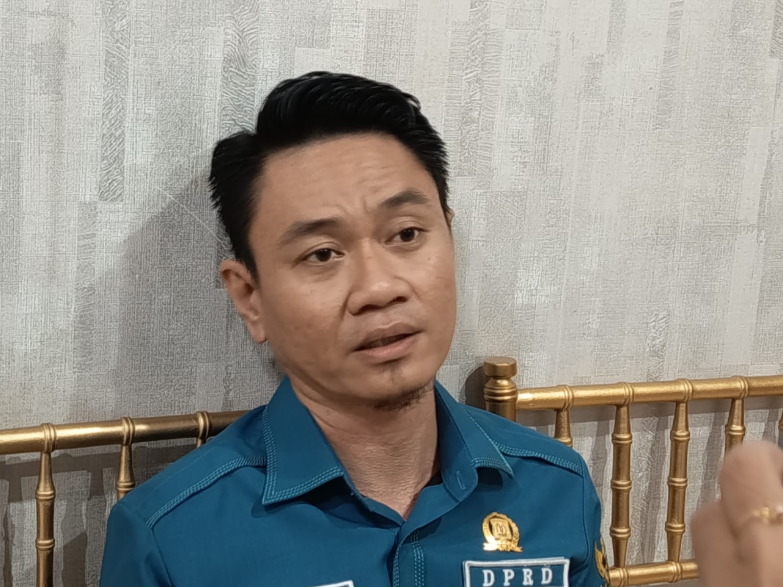 Kuota Pertalite Balikpapan Jomplang, Sufyan Jufri Desak Evaluasi